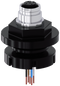 SIEMENS 3SU1900-0JN10-0AA0 Adapter, M12 socket, 5-pole, for M20/M25 cable entry