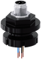 SIEMENS 3SU1900-0JJ10-0AA0 Adapter, M12 plug, 4-pole, for M20/M25 cable entry