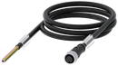 SIEMENS 3SX5601-2GA03 Connection cable 8-pole, free cable end, 3 m long, for safety switch RFI