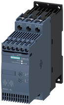 SIEMENS 3RW3027-1BB04 Soft starter S0, 32 A, 15 kW/400 V, 40 degrees, 480-200 V AC, 24 V AC/DC