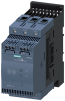 SIEMENS 3RW3047-1BB04 Soft starter S3, 106 A, 55 kW/400 V, 40 degrees, 480-200 V AC, 24 V AC/DC