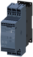 SIEMENS 3RW3028-2BB04 Soft starter S0, 38 A, 18.5 kW/400 V, 40 degrees, 480-200 V AC, 24 V AC/DC