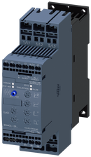 SIEMENS 3RW4024-2BB14 Soft starter S0, 12.5 A, 5.5 kW/400 V, 40 degrees, 480-200 V AC, 110-230 V AC/DC