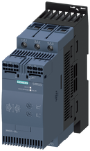 SIEMENS 3RW3038-2BB04 Soft starter S2, 72 A, 37 kW/400 V, 40 degrees, 480-200 V AC, 24 V AC/DC