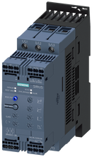 SIEMENS 3RW4038-2BB14 Soft starter S2, 72 A, 37 kW/400 V, 40 degrees, 480-200 V AC, 110-230 V AC/DC