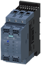 Siemens 3RW4047-2BB15 SIRIUS soft starter S3 106 A, 75 kW/500 V, 40 ?C 400-600 V AC, 110-230 V AC/DC spring-type terminals