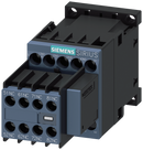 SIEMENS 3RH2344-1CM20 Contactor relay with auxiliary switch 208 V AC, 50 / 60 Hz Size S00, screw terminal, 4 NC basic unit / EN Varistor plugged on