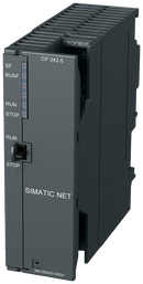 SIEMENS 6GK7342-5DA03-0XE0 Communications processor CP 342-5, connection SIMATIC S7-300 to PROFIBUS DP