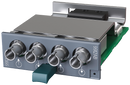 SIEMENS 6GK5991-2AB00-8AA0 Media module MM991-2, 2x100 Mbps BFOC, MM glass, max. 5 km