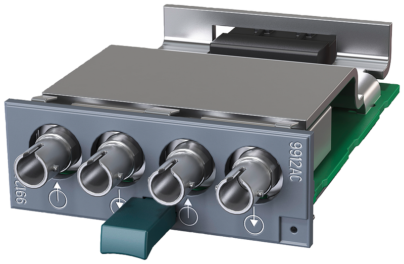 SIEMENS 6GK5991-2AC00-8AA0 Media module MM991-2LD, 2x 100 Mbps BFOC, SM glass, max. 26 km