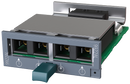 SIEMENS 6GK5992-2AL00-8FA0 Media module MM992-2, 2x 1000 Mbps SC, MM glass, max. 750 m, CC