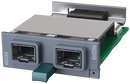 SIEMENS 6GK5992-2AS00-8FA0 Media module MM992-2SFP, 2x 100/1000 Mbps, for SFP plug-in transceiver, CC