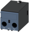 SIEMENS 3RH2911-1BA10 Auxiliary switch 1 NO, current path: 1 NO, connection from below