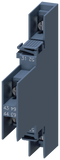 SIEMENS 3RH2921-4DA11 Auxiliary switch 1 NO+1 NC, current paths: 1 NC, 1 NO, R: 31/32, 43/44 L: 51/52, 63/64