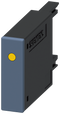 SIEMENS 3RT2916-1JJ00 Surge suppressor, varistor with LED, 24-48 V AC, 12-24 V DC