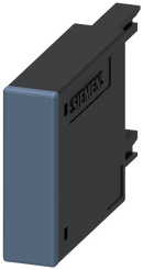 SIEMENS 3RT2916-1CB00 Surge suppressor, RC element, 24-48 V AC, 24-70 V DC for contactor relays and motor contactors