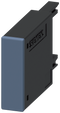 SIEMENS 3RT2916-1CB00 Surge suppressor, RC element, 24-48 V AC, 24-70 V DC for contactor relays and motor contactors
