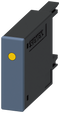 SIEMENS 3RT2916-1LN00 Surge suppressor, interference suppression diode with LED, 70-150 V DC