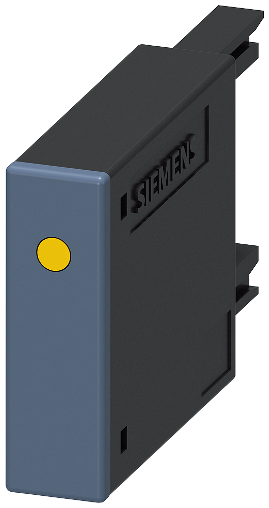 SIEMENS 3RT2916-1LN00 Surge suppressor, interference suppression diode with LED, 70-150 V DC