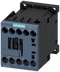 SIEMENS 3RT2015-1AN22 Contactor, AC-3e, 7 A/3 kW/400 V, 3-pole, 220 V AC, 50/60 Hz, 1 NC, screw terminal