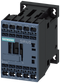 SIEMENS 3RT2017-2BB42 Contactor, AC-3e, 12 A/5.5 kW/400 V, 3-pole, 24 V DC, 1 NC, spring-type terminal