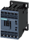 SIEMENS 3RH2131-2AN20 Contactor relay, 3 NO+1 NC, 220 V AC, 50/60 Hz, S00, spring-loaded terminal