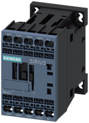 SIEMENS 3RH2131-2AB00 Contactor relay, 3 NO+1 NC, 24 V AC, 50/60 Hz, S00, spring-loaded terminal