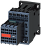 SIEMENS 3RH2262-2AK60 Contactor relay, 6 NO+2 NC, 110 V AC/50 Hz, 120 V AC/60 Hz, S00, spring-loaded terminal