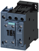 SIEMENS 3RT2326-1BB40 Contactor, AC-1, 40 A/400 V/40 ?C, S0, 4-pole, 24 V DC, 1 NO+1 NC