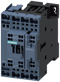 SIEMENS 3RT2325-2BB40 Contactor, AC-1, 35 A/400 V/40 ?C, S0, 4-pole, 24 V DC, 1 NO+1 NC