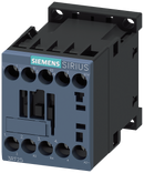 SIEMENS 3RT2518-1BB40 Contactor 2 NO + 2 NC, AC-3, 7.5 kW 24 V DC 4-pole 2 NO + 2 NC