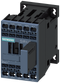SIEMENS 3RH2122-2WB40 Coupling contactor relay, 2 NO+2 NC, 24 V DC, S00, spring-loaded terminal, with varistor