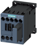 SIEMENS 3RH2131-1WB40 Coupling contactor relay, 3 NO+1 NC, 24 V DC, S00, screw terminal, with varistor