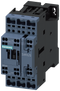 SIEMENS 3RT2028-2BF40 Contactor, AC-3e, 38 A/18.5 kW/400 V, 3-pole, 110 V DC, 1 NO+1 NC, spring-type terminal