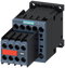 SIEMENS 3RT2017-1FB44-3MA0 Contactor, AC-3e, 12 A/5.5 kW/400 V, 3-pole, 24 V DC, 2 NO+2 NC, screw terminal