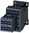 SIEMENS 3RH2344-2BB40 Contactor relay, 4 NO+4 NC, 24 V DC, S00, spring-loaded terminal