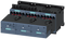 SIEMENS 3RA2415-8XF31-1BB4 Contactor assembly for star-delta (wye-delta) start AC3, 5.5 kW/400 V 24 V DC, 3-pole S00