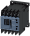 SIEMENS 3RH2140-4AG60 Contactor relay, 4 NO, 100 V AC/50 Hz, 100-110 V/60 Hz, S00, ring cable connection