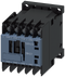 SIEMENS 3RH2122-4BB40 Contactor relay, 2 NO+2 NC, 24 V DC, S00, ring cable connection