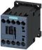 SIEMENS 3RH2122-1JB40 Coupling contactor relay, 2 NO+2 NC, 24 V DC, S00, screw terminal, with diode