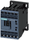 SIEMENS 3RH2122-2VB40 Coupling contactor relay, 2 NO+2 NC, 24 V DC, S00, spring-loaded terminal, with diode
