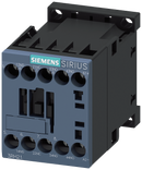 SIEMENS 3RH2131-1XB40-0LA2 Contactor relay railway, 3 NO + 1 NC, 24-34 V DC, 0.7-1.25*Us, with integrated varistor, S00