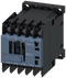 SIEMENS 3RH2140-4BW40 Contactor relay, 4 NO, 48 V DC, S00, ring cable connection