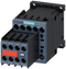 SIEMENS 3RH2244-1BF40 Contactor relay, 4 NO+4 NC, 110 V DC, S00, screw terminal