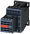 SIEMENS 3RH2244-2BB40 Contactor relay, 4 NO+4 NC, 24 V DC, S00, spring-loaded terminal