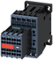 SIEMENS 3RH2262-2BB40 Contactor relay, 6 NO+2 NC, 24 V DC, S00, spring-loaded terminal
