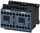 SIEMENS 3RA2317-8XB30-1BB4 Reversing contactor assembly AC-3, 5.5 kW/400 V 24 V DC 3-pole S00