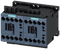 SIEMENS 3RA2317-8XB30-1BB4 Reversing contactor assembly AC-3, 5.5 kW/400 V 24 V DC 3-pole S00