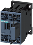 SIEMENS 3RH2122-2KB40-0LA0 Contactor relay, 2 NO+1 NC, 24 V DC, S00, spring-loaded terminal, with suppressor diode