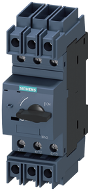 Siemens 3RV2721-4BD10 Circuit breaker size S0 for system protection with approval circuit breaker UL 489, CSA C22.2 No.5-02 A-release 20 A N-release 260 A screw terminal Standard switching capacity